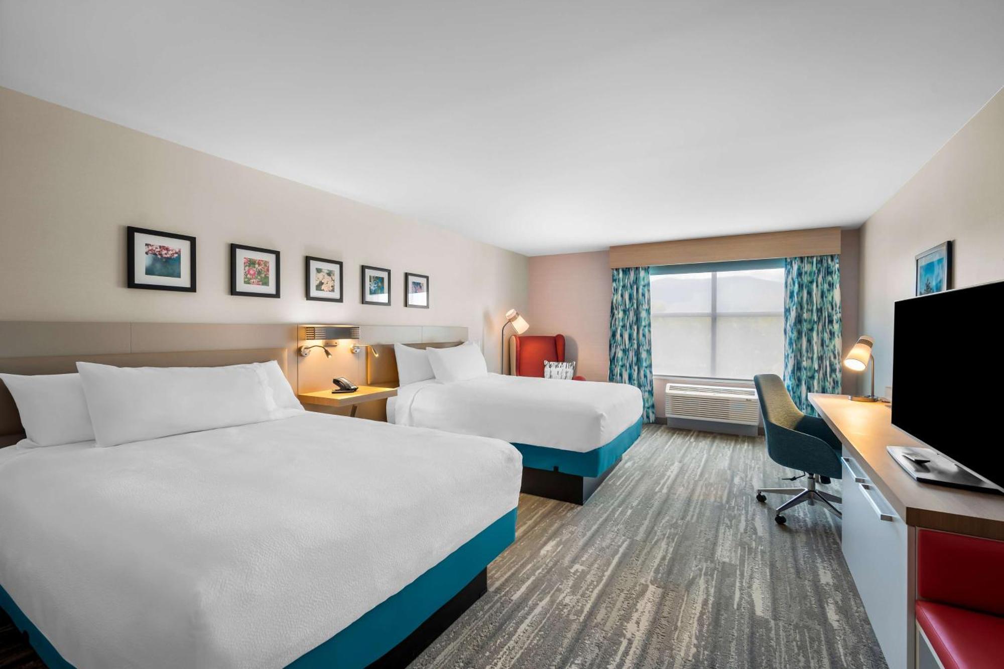 Hilton Garden Inn North Conway Exteriér fotografie