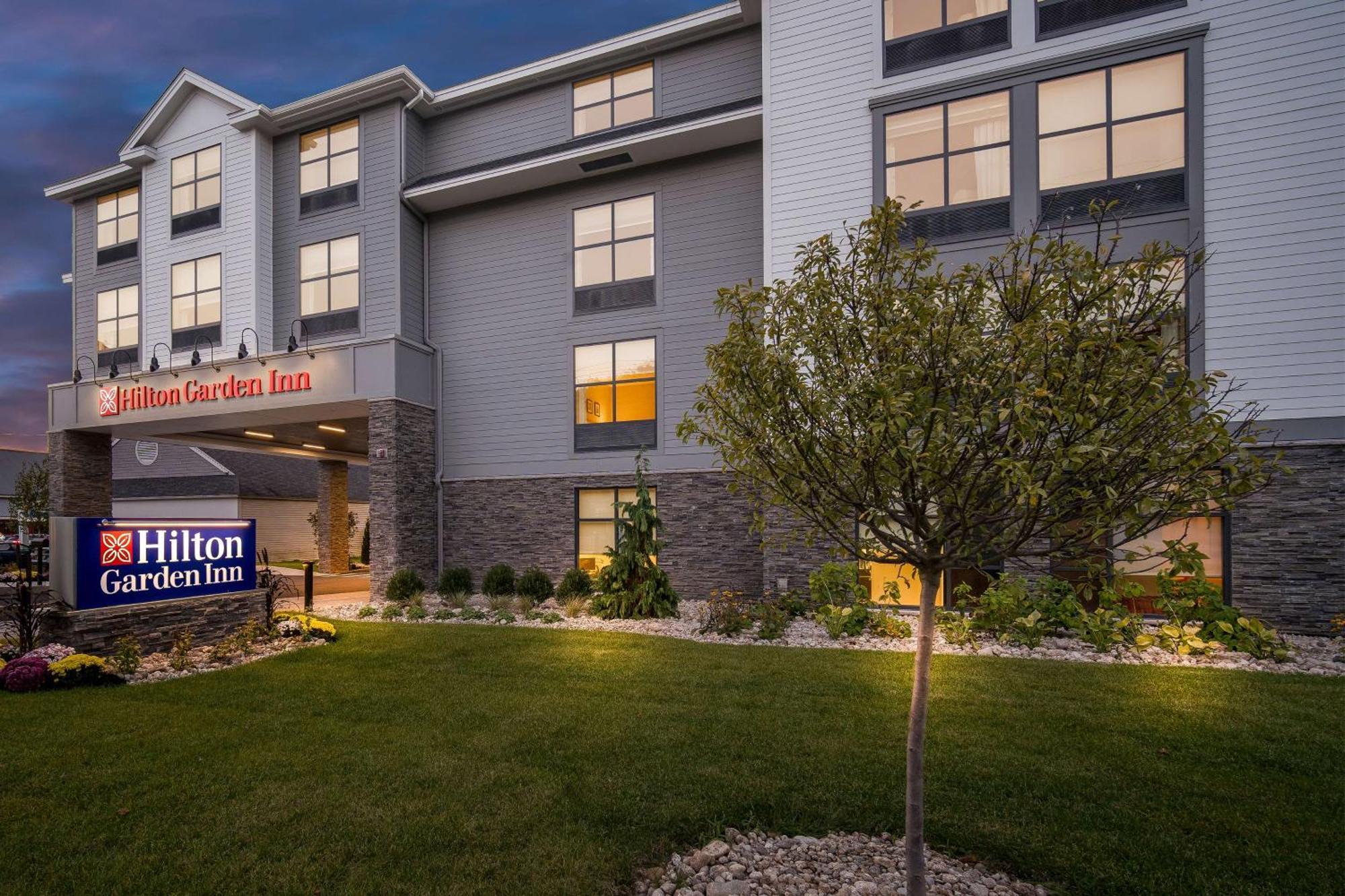 Hilton Garden Inn North Conway Exteriér fotografie